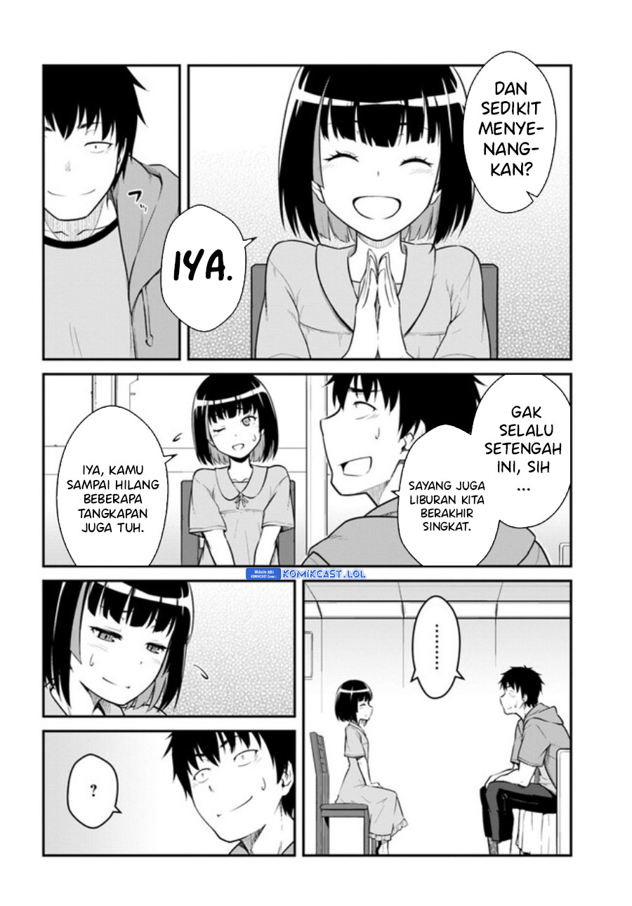 Mezametara Saikyou Soubi to Uchuusen-mochi datta no de, Ikkodate Mezashite Youhei Toshite Jiyuu ni Ikitai chapter 31